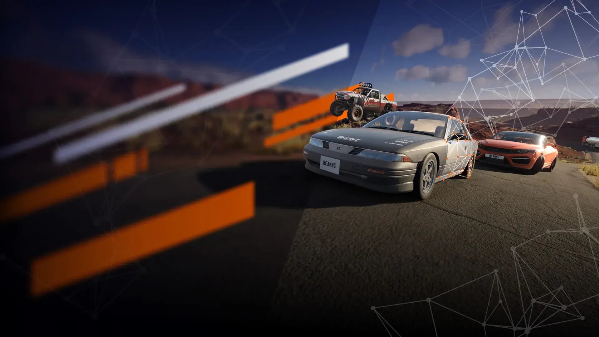 BeamNG.drive Nihayet PlayStation 5'e Geliyor: Çıkış Tarihi 19 Ekim 2026