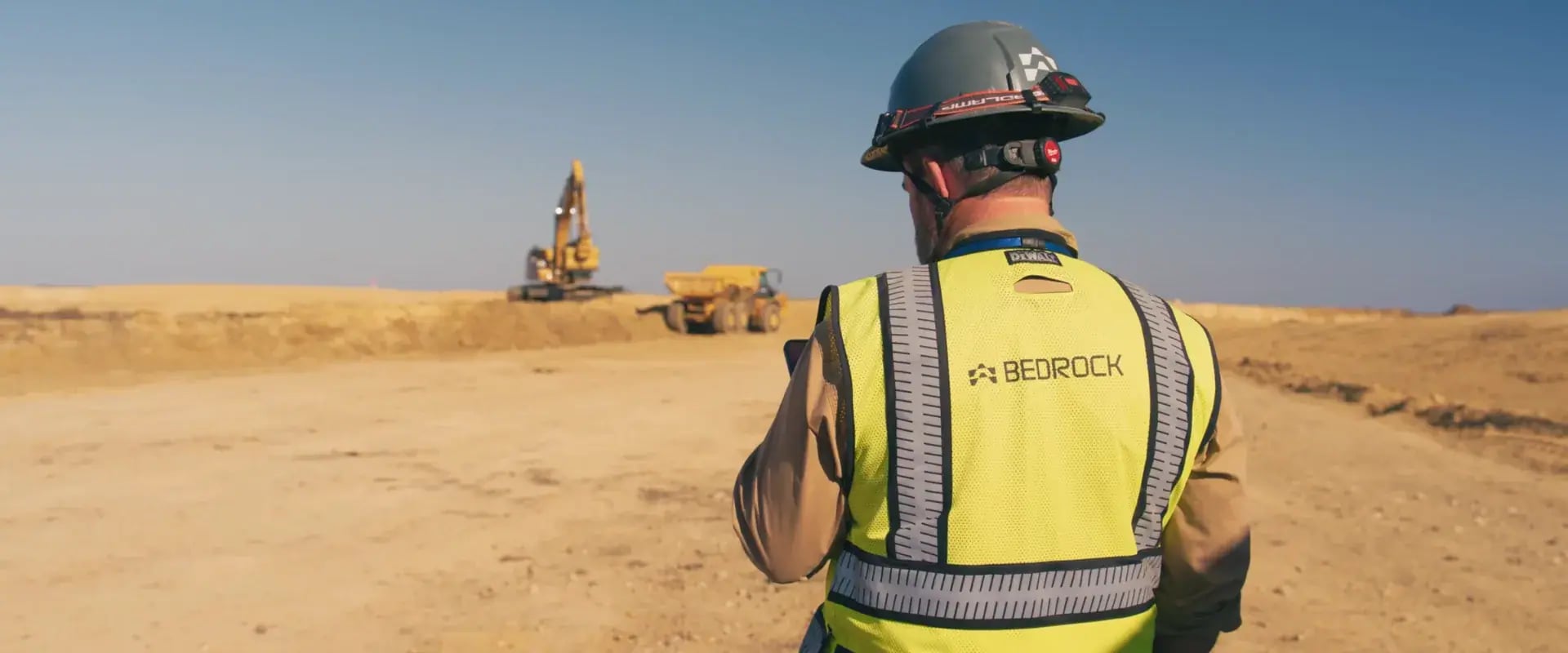 Bedrock Robotics, Mevcut Ekskavatörleri Otonomlaştırmak İçin 600 Milyon Dolar Yatırım Aldı