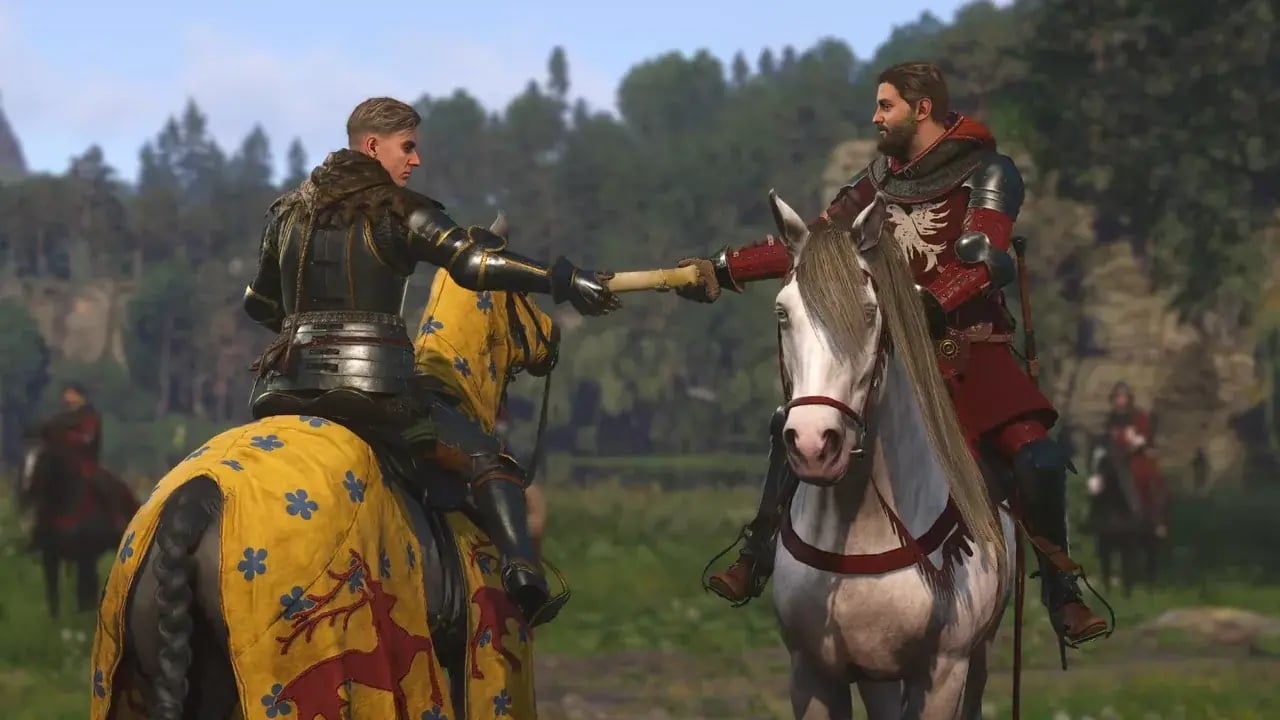 Beklenen Dev Oyunun Adı Ortaya Çıktı: Kingdom Come Salvation Muhtemel Mi?