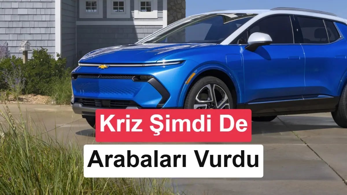Bellek Krizi Otomobil Fiyatlarını Nasıl Tırmandırıyor?