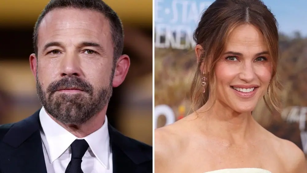 Ben Affleck, Eski Eşi Jennifer Garner'ı Animals Filminde Başrole Düşündü