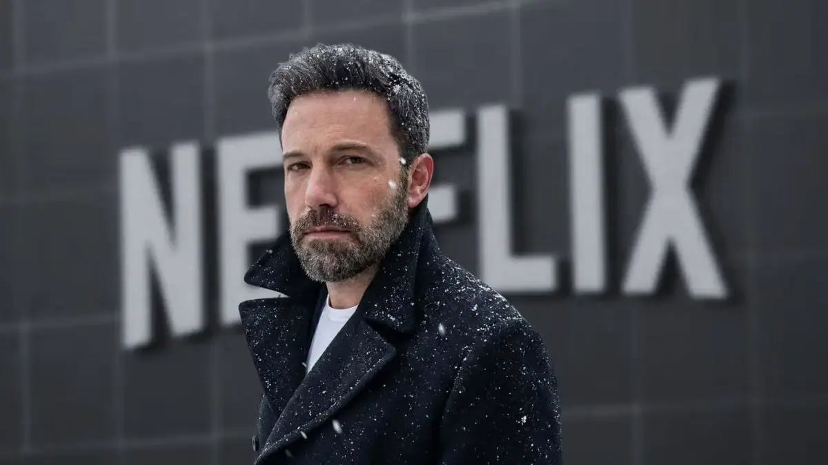 Ben Affleck Şirketini Satarken Netflix Bir Dönüm Noktası Yaşadı