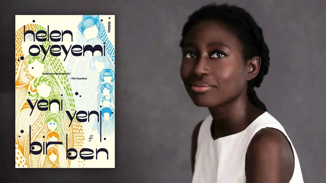 Benlik Parçalanıyor: Helen Oyeyemi'den Gizem Dolu Yeni Roman