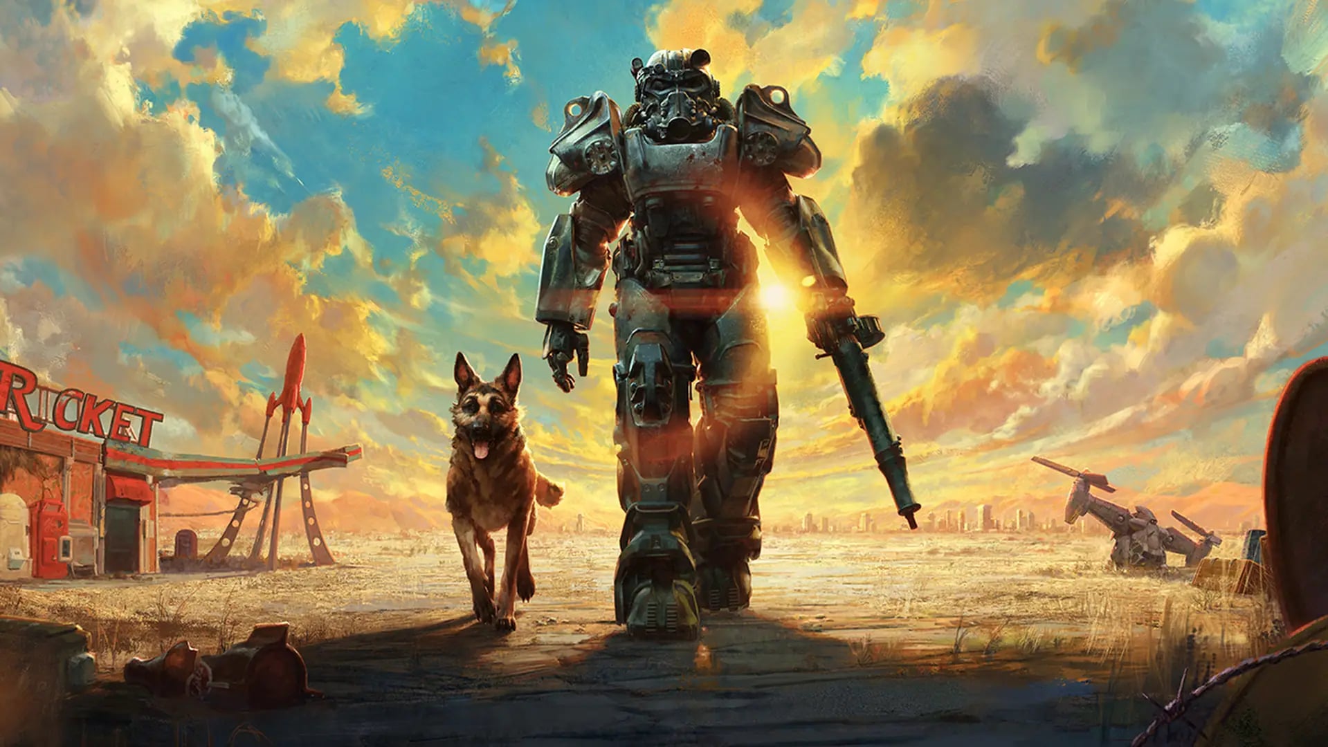 Bethesda'dan Büyük Güncel: Fallout 5 ve Elder Scrolls VI Yol Haritası Açıklandı