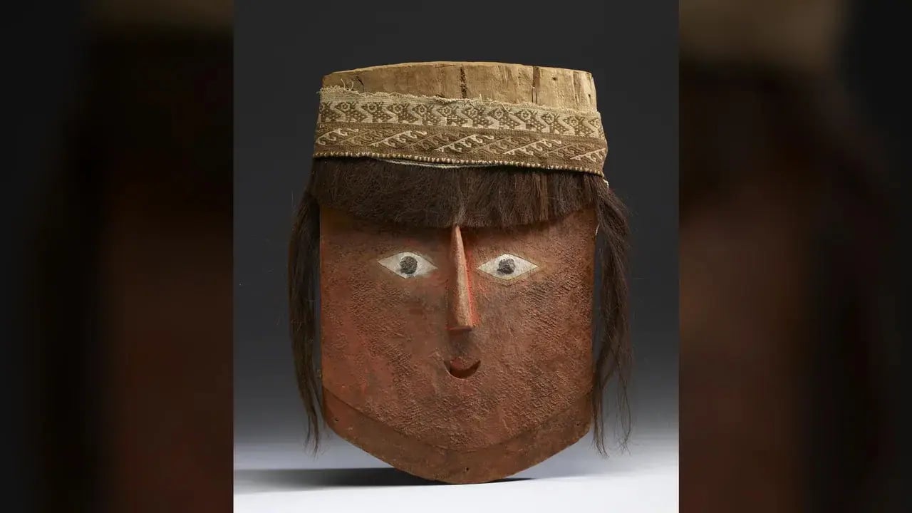 Bin Yıllık Gizem: Peru'nun Ahşap Maskeleri ve Ölülerle Kurulan Bağ