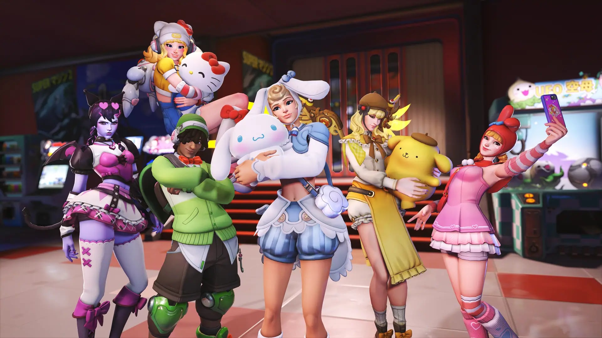 Blizzard'dan Geçmişinin İlk Ardışık Başarısı: Diablo 4 ve Overwatch Oyunları Şirketi Zirveye Taşıdı