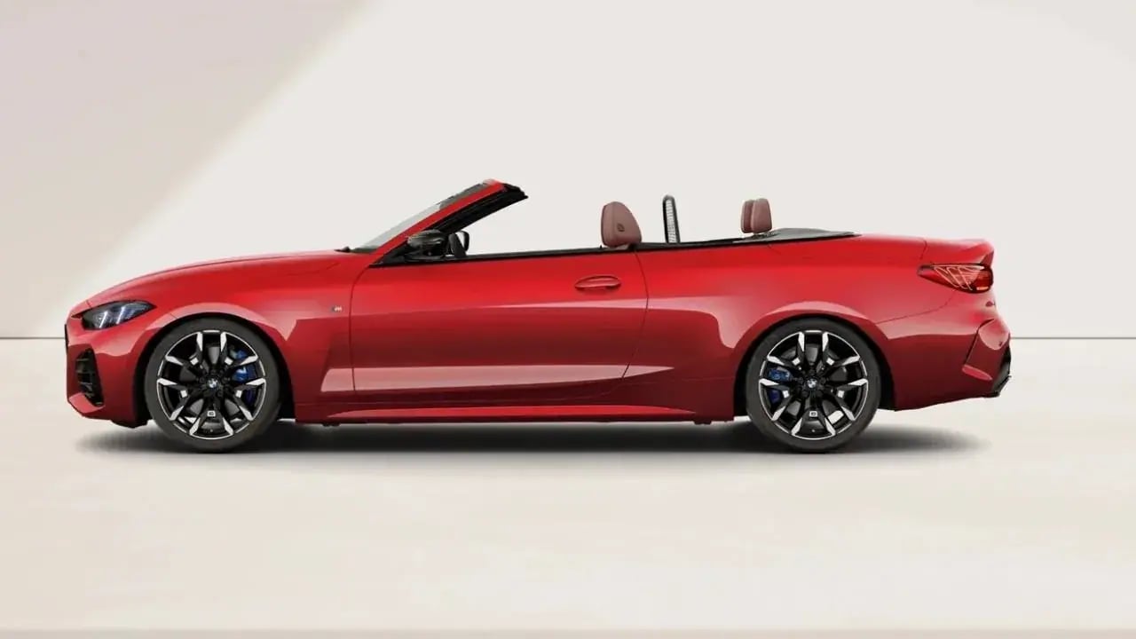 BMW i4 Convertible Açıklandı: Elektrikli Cabrioyu Ne Zaman Göreceğiz?