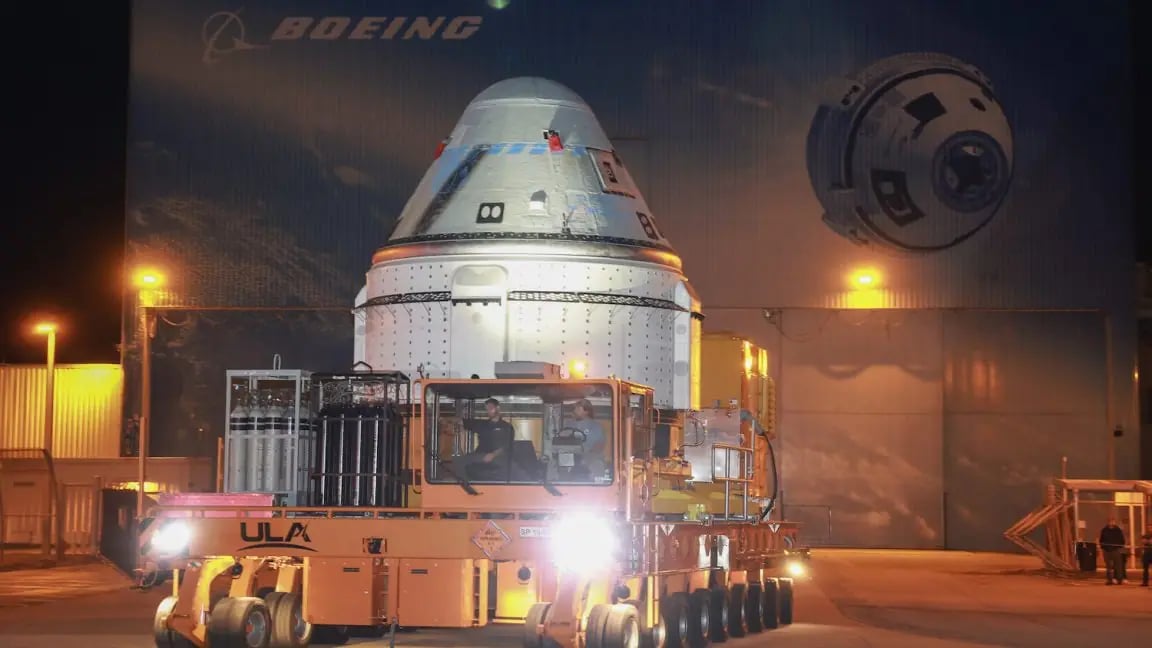 Boeing Starliner'da Kritik İlerlemeler: Uzay Limanına Dönüş Yolda
