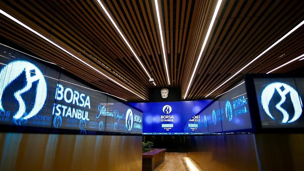 Borsa İstanbul güne satışlarla başladı: BIST 100 yüzde 0,25 düştü