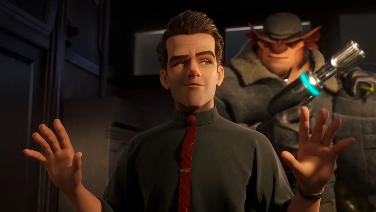 Brad Bird'in Netflix Filmi Ray Gunn: Sam Rockwell ve Scarlett Johansson'lu Neo-Noir Hayal Kırıklığı