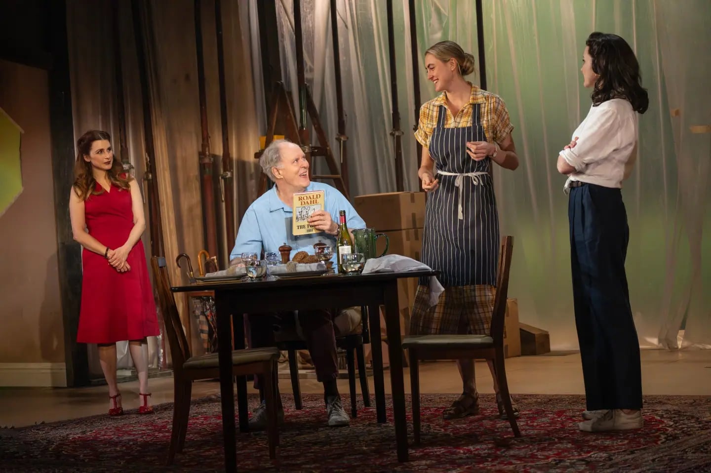 Broadway'de Son Günler: Giroslar ve Rekorların Altın Hesapları