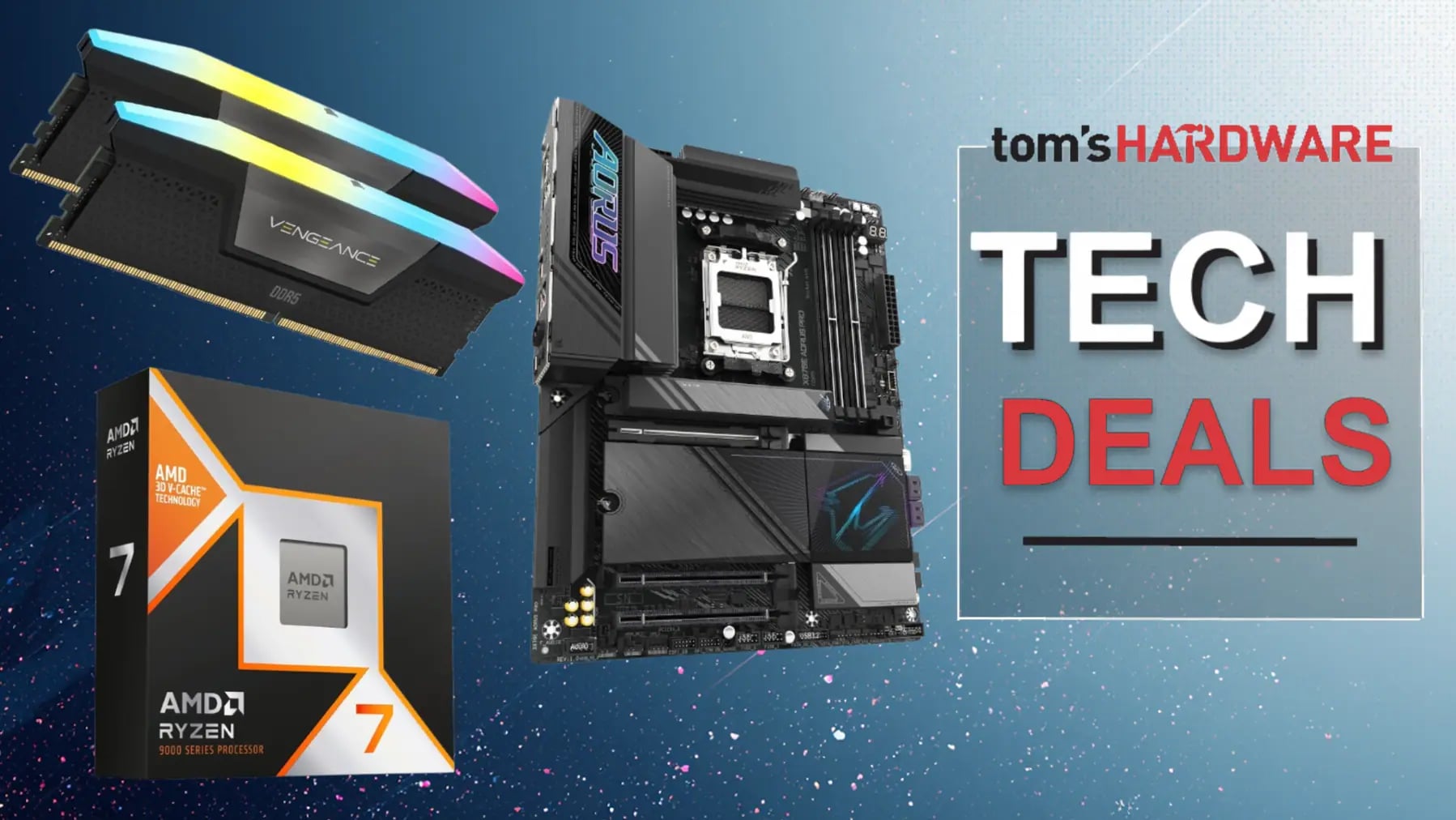 Büyük Fırsat: Ryz7 9800X3D ve X870E Anakart Kombosunda Dev İndirim