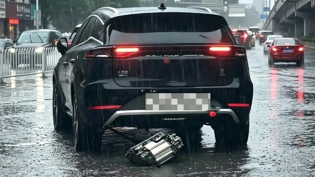 BYD'den Şok Açıklama: Motorunu Düşen Tang Modelinin Sırrı Çözüldü mü?