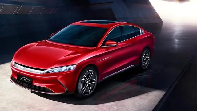 BYD Han'da Tarihi İndirim: Temmuz 2026 Fiyatları Açıklandı