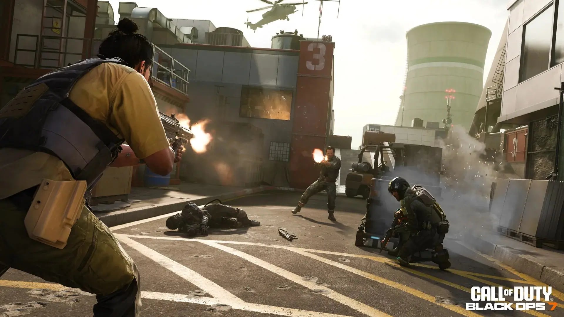 Call of Duty Black Ops 7 Multiplayer Rehberi