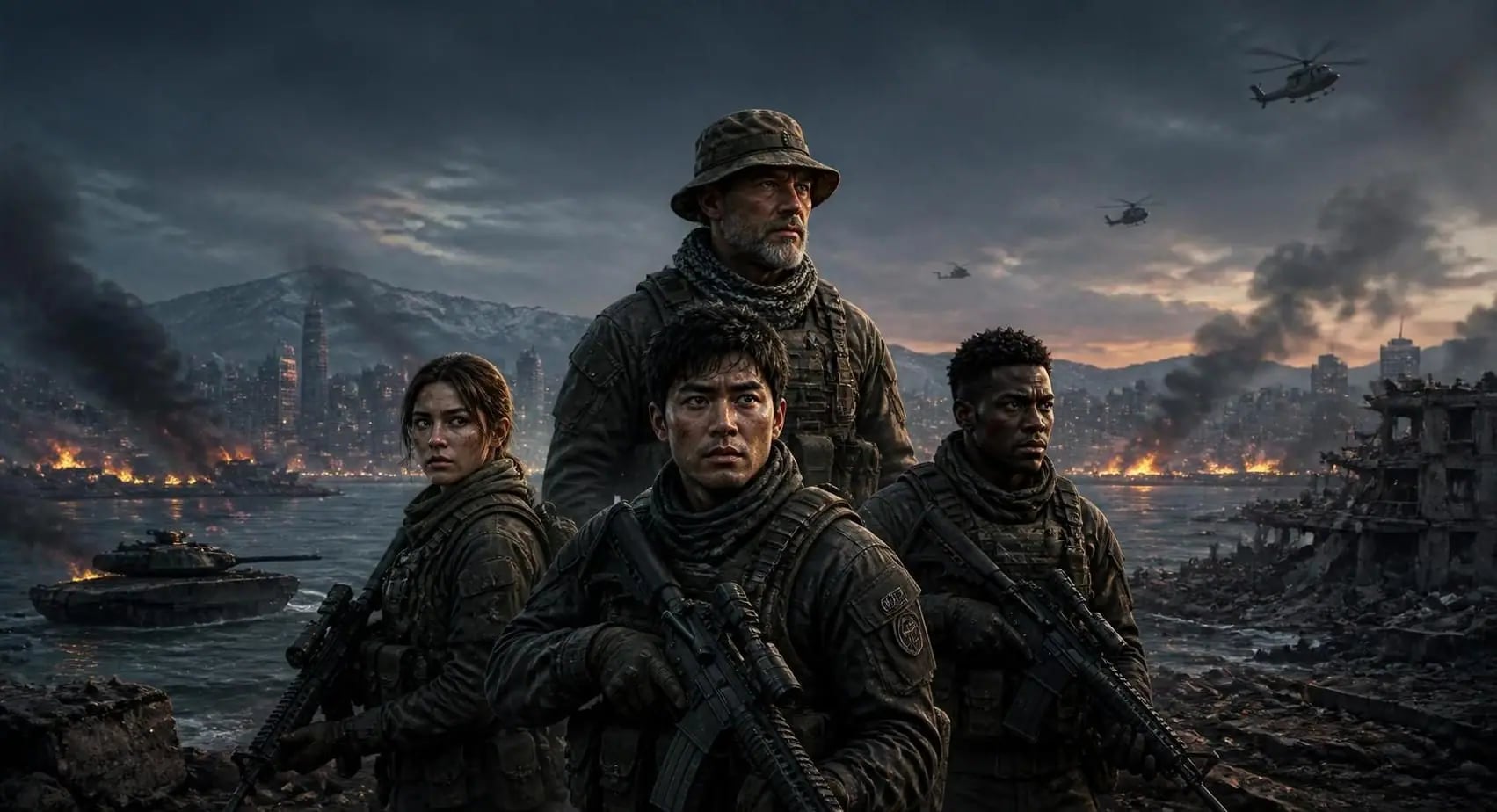 Call of Duty filmi savaşın bedelini anlatacak: Yönetmen Peter Berg'den ilk detaylar
