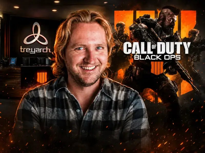 Call of Duty'nin Vazgeçilmezi Ayrılıyor: Treyarch'ta Devasa Dönüşüm Başlıyor