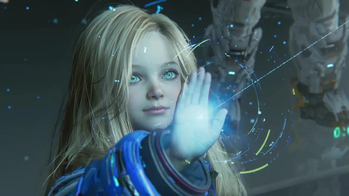 Capcom'un Yeni Altın Madeni Pragmata: Devleşme Yolunda İlk Adım