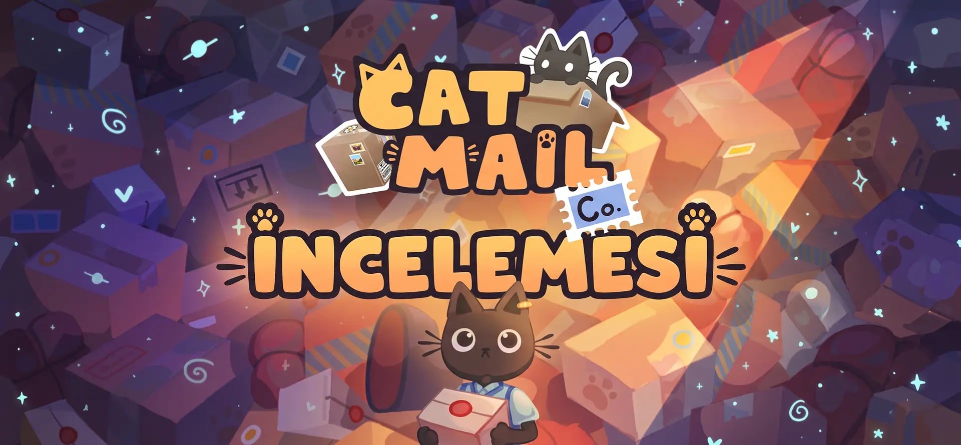 Cat Mail Co. Adada Huzurlu Bir Postane Simülasyonunun Derinlikleri