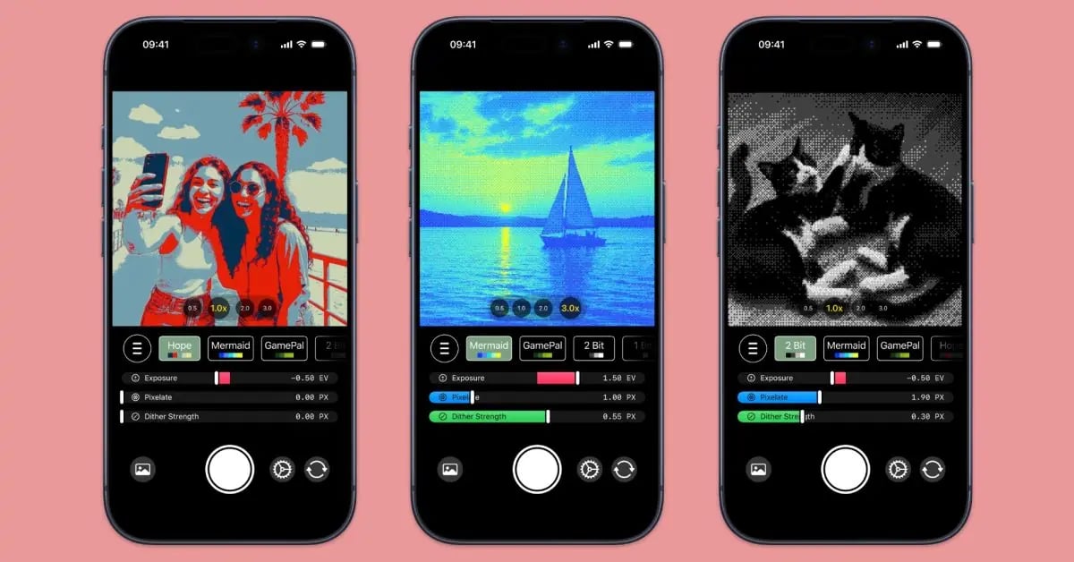 Cep Telefonuna Retro Macera: NeoCam ile Fotoğraflarına Oyun Estetiği Kat