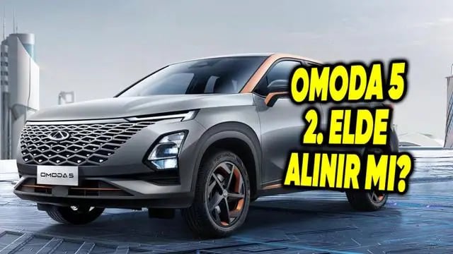 Chery Omoda 5 Alınmaya Değer Mi? Detaylı İnceleme ve Pazar Analizi