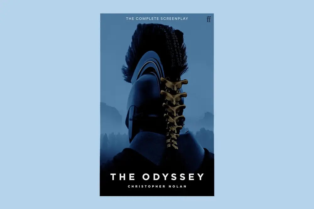 Christopher Nolan'dan Efsanevi Bir Yolculuk: Odyssey Senaryosu Açıklandı