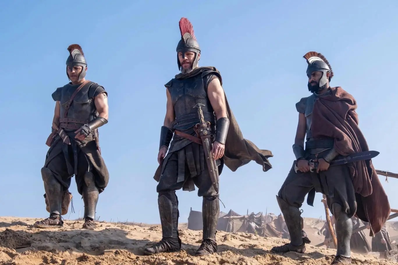 Christopher Nolan'dan Epik Başlangıç: Odyssey Gişeyi Salladı