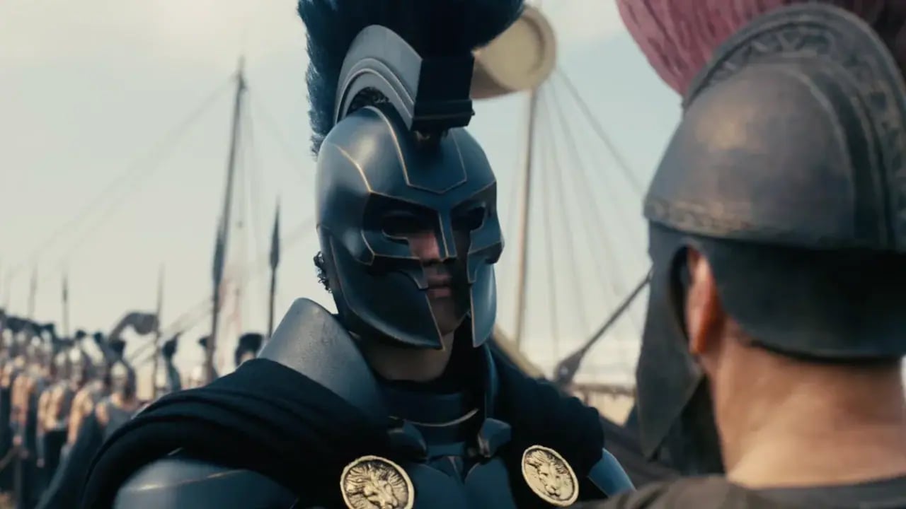 Christopher Nolan'dan Yeni Dev Yapım Sızdı