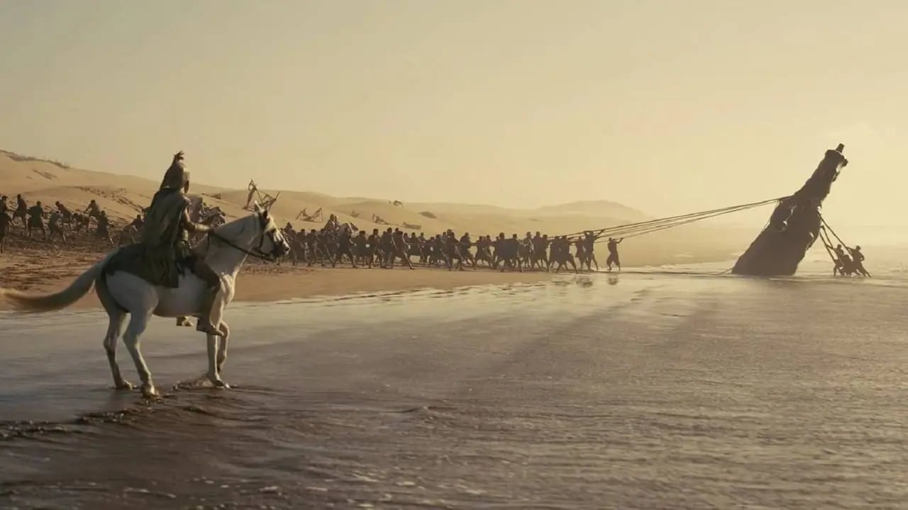 Christopher Nolan’ın Gizemli Filmindeki Büyük Sır Açığa Çıktı