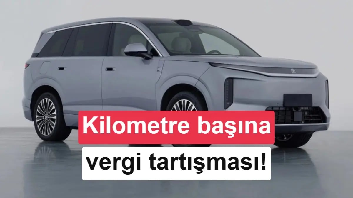 Çin'de Elektrikli Araç Devrimi Altyapıyı Tehlikeye Atıyor