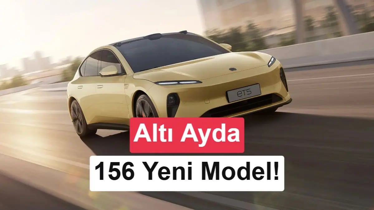 Çin'de Elektrikli Otomobil Patlaması: Pazarın Geleceği Yeniden Yazılıyor