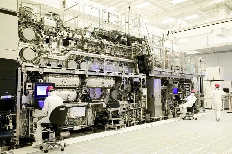 Çin'den Çip Savaşı Hamlesi: Asml İçin Kritik Risk Alarmı
