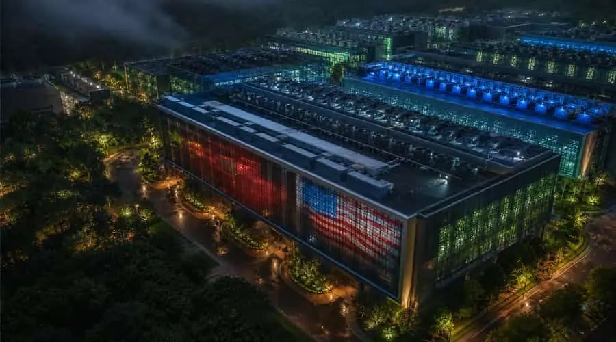 Çin'in Yapay Zeka Devi Moonshot, Alibaba Destekli dev Altyapı Kuruyor