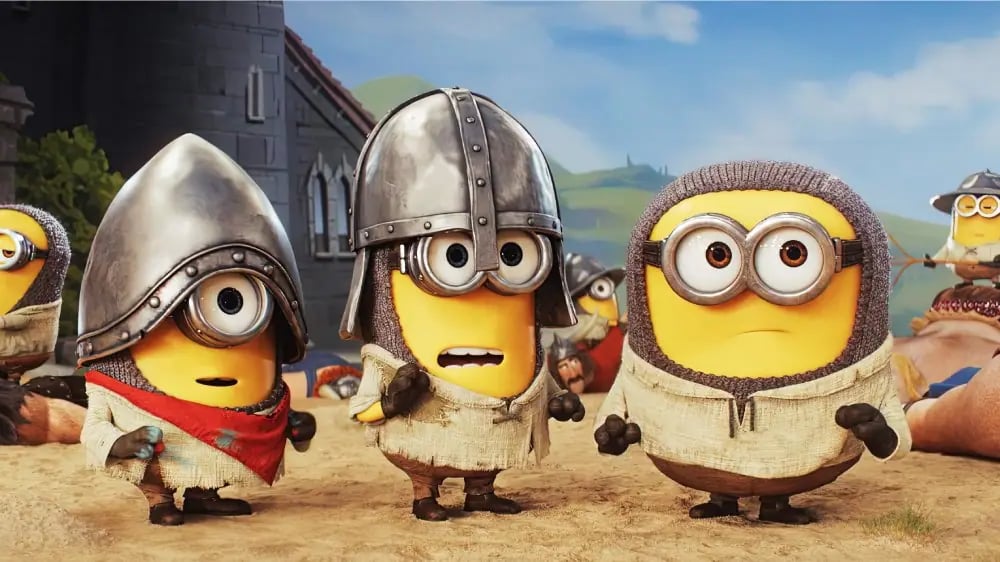 Çin Sineması Haftanın Kazananını Belirledi: Minions ve Savaş Epikleri Öne Çıktı