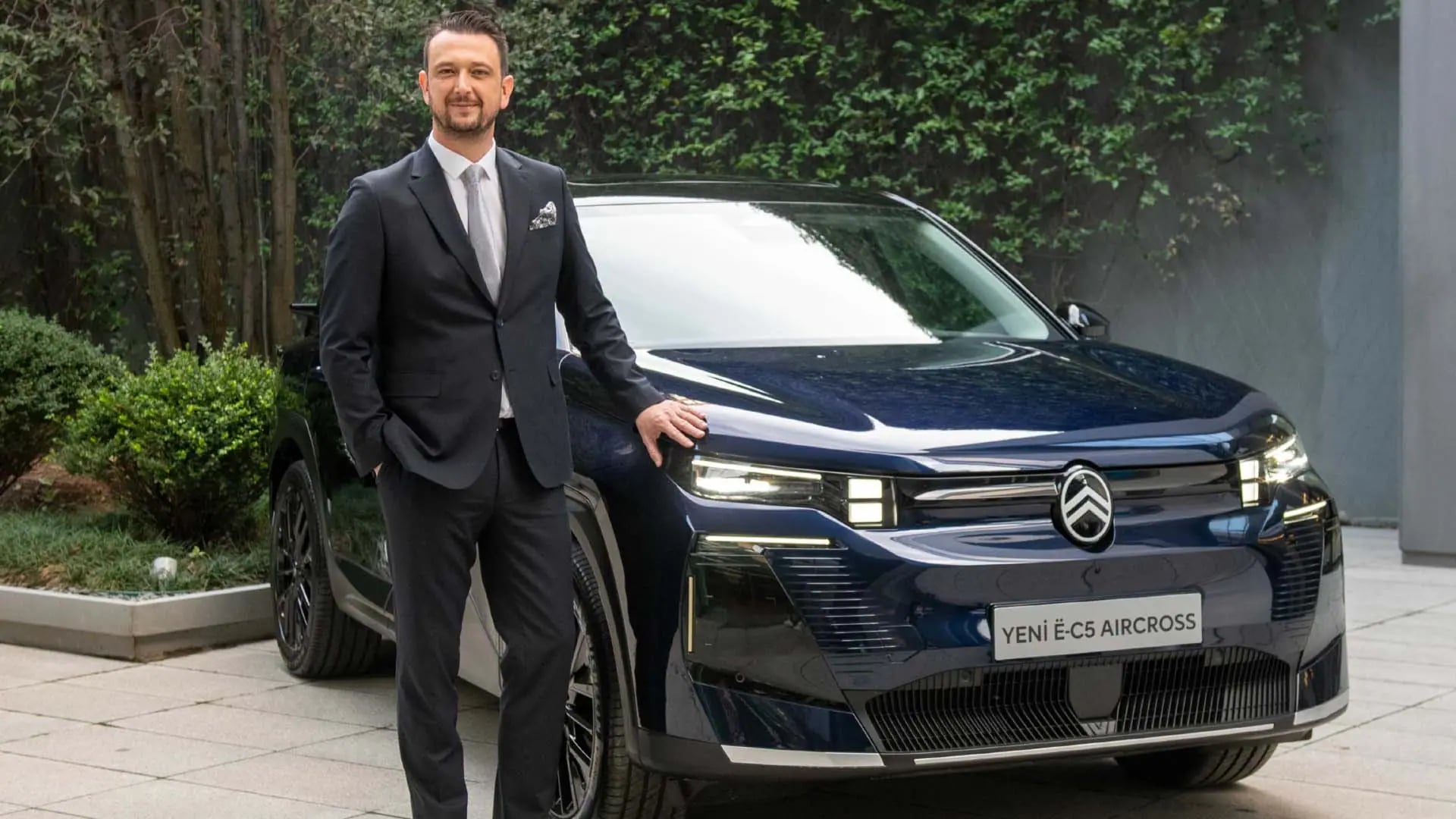 Citroen Türkiye Yarı Yıldızları Parlattı: Pazar Payında Büyük Sıçrama