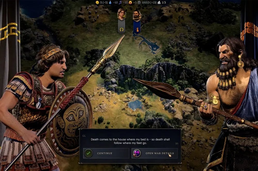 Civilization'ın 35. Yıl Kutlaması: Firaxis ve Oyunların Dönüşümü