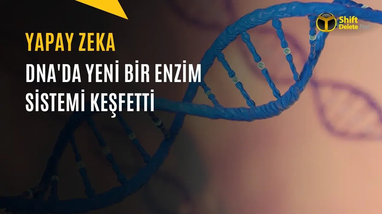 Claude, İnsan DNA'sında Yeni Bir Enzim Sistemi Keşfetti: Yapay Zeka Biyolojide Sınırları Zorluyor
