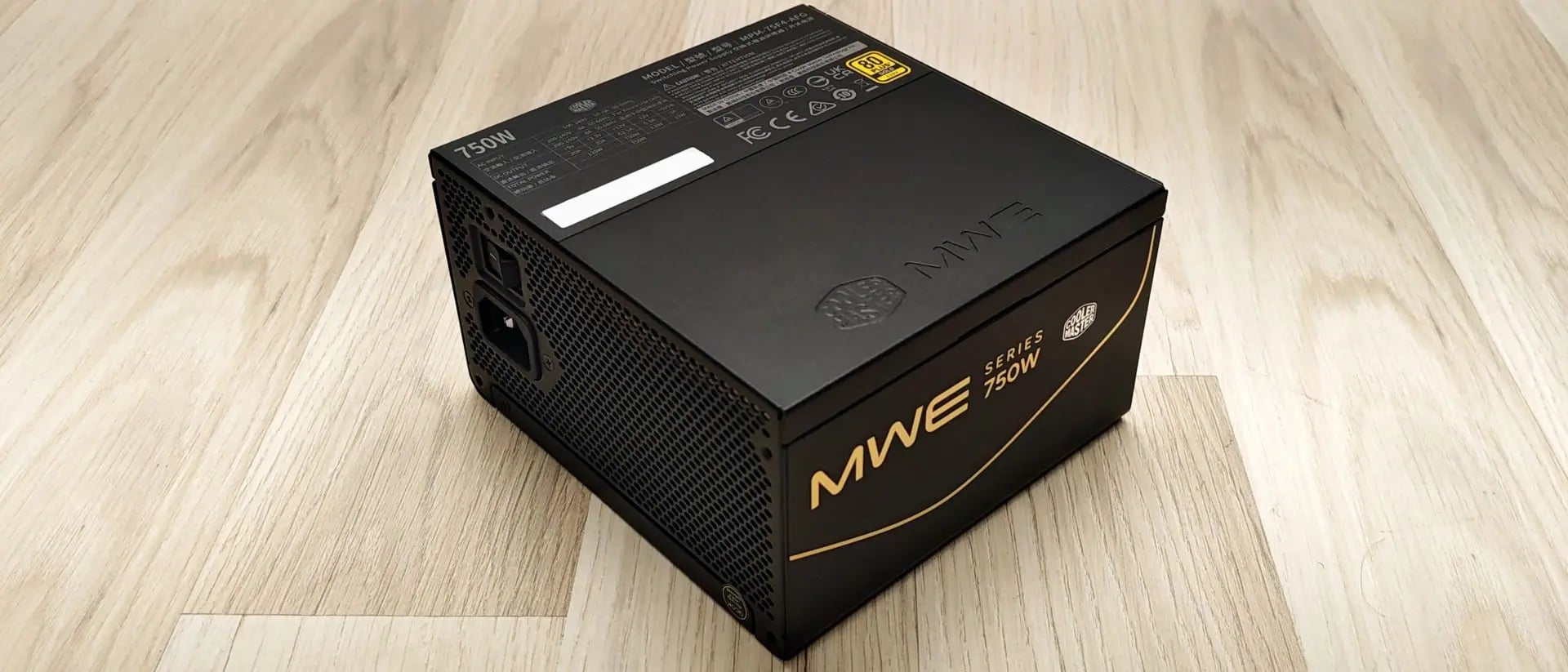 Cooler Master MWE Gold 750 V4 Güç Kaynağı İncelemesi: Fiyatına Değer Verimli Orta Segment Seçeneği