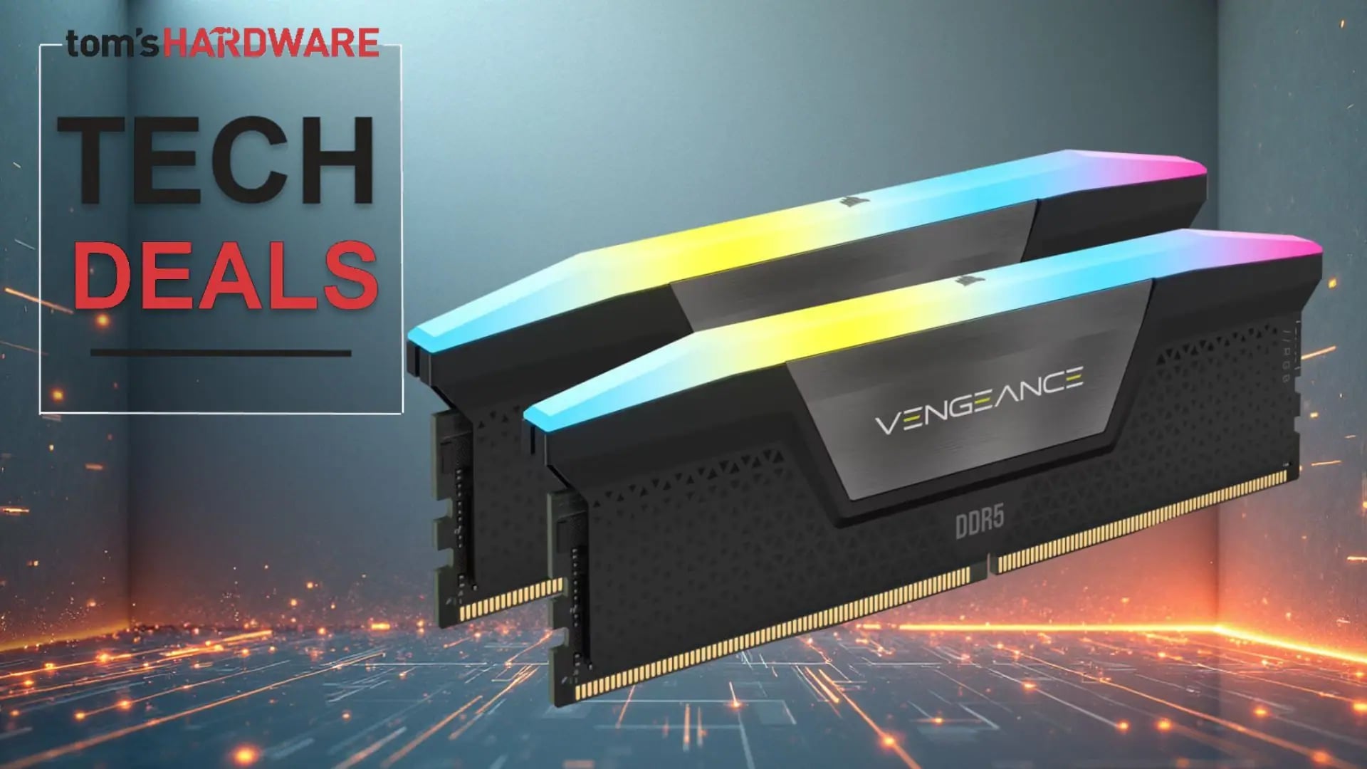 Corsair Vengeance 32GB DDR5: Piyasaya Sıçrayan En İyi Bellek Fırsatı