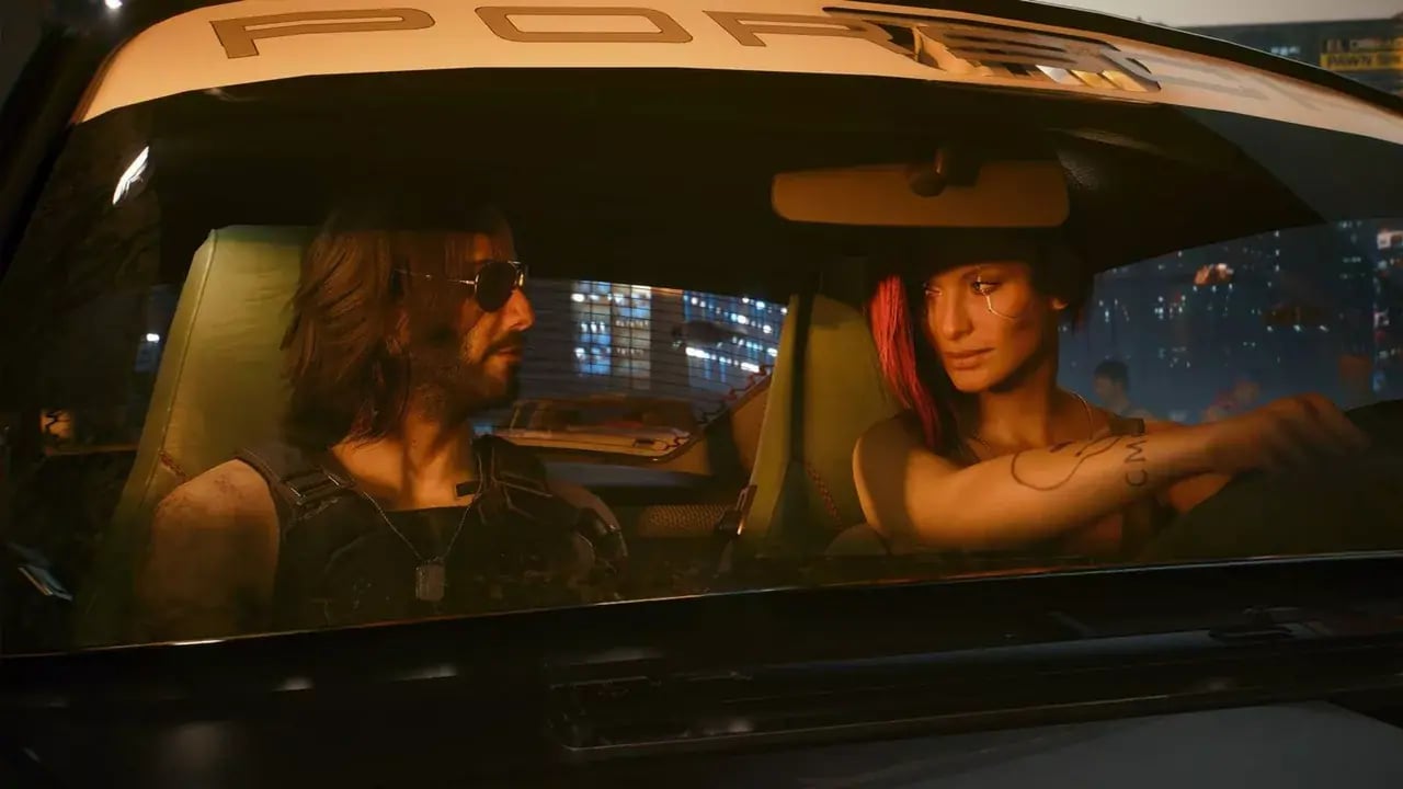 Cyberpunk 2077’de Müzik Kalbinizle Ateşlensin: Yepyeni Çalma Listesi Modu