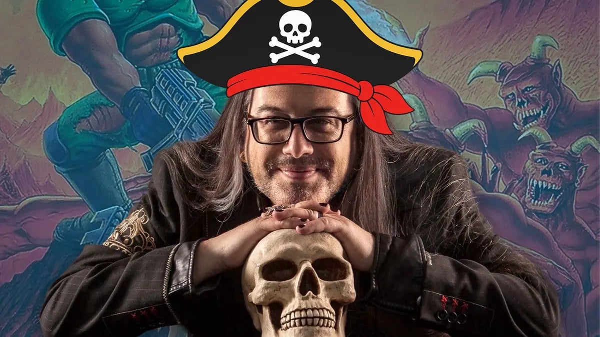 Oyun Tarihini Değiştiren Strateji: Piracy Oyunlarını Pazarlama Aracı Olarak Kullandılar