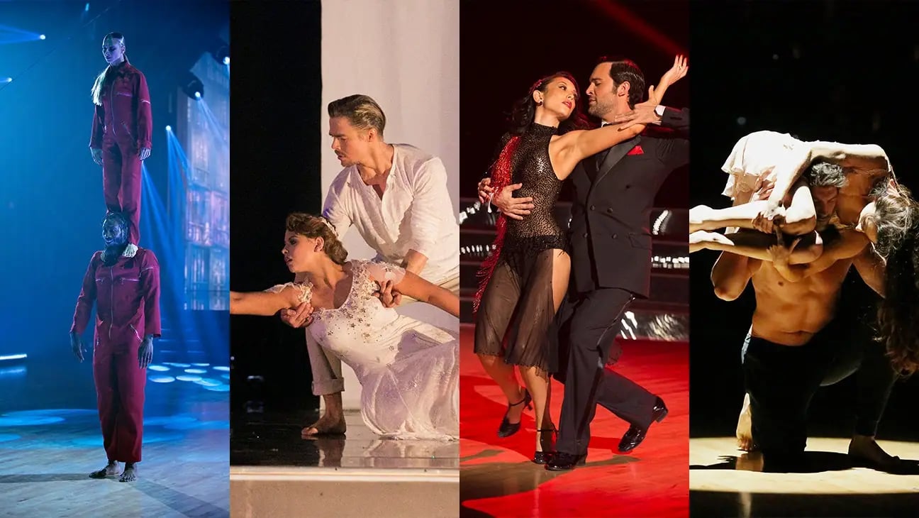 Dancing with the Stars 35. Sezonuyla Döndü: İşte Tüm Zamanların En İyi 35 Dansı