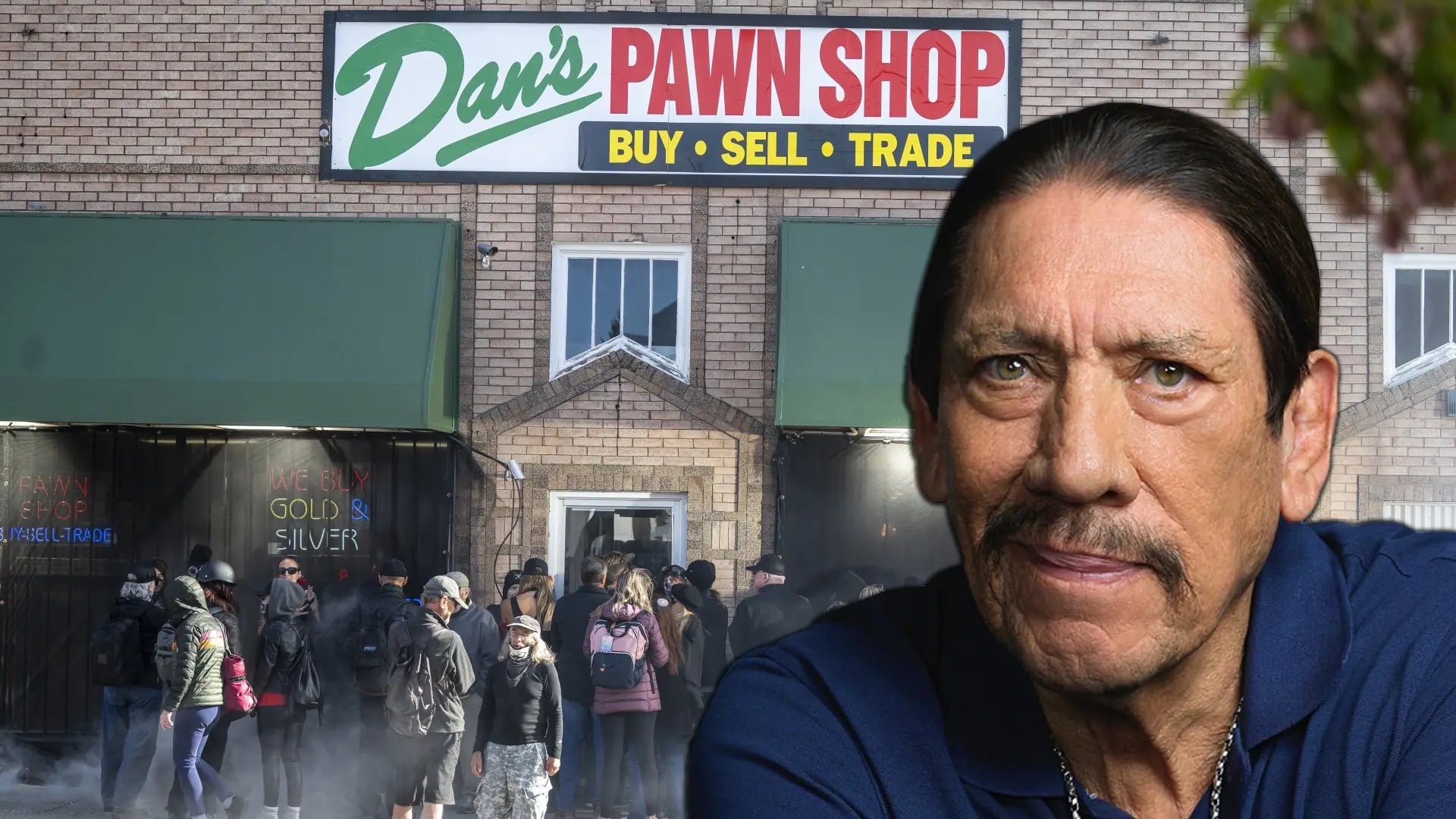 Danny Trejo, ICE Yanlısı Film Tepkilerine İsyan Etti: 'Ben Göçmen Yanlısıyım, ICE Yanlısı Değilim'