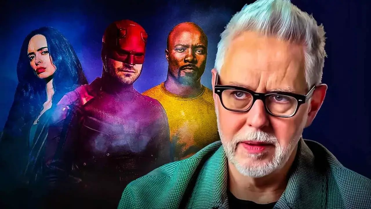 Daredevil Yeni Sezonunda Gizlenen Büyük Senaryo Sırrı: James Gunn'dan Farklı Yaklaşım