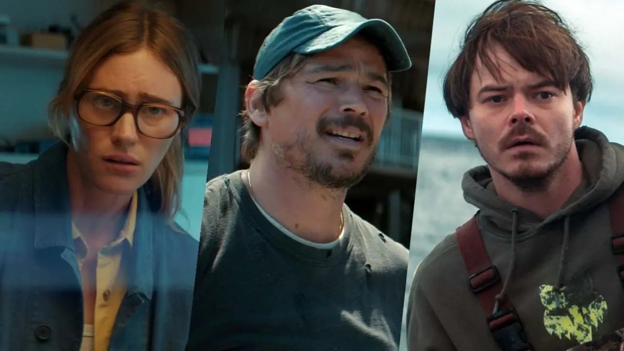 Denizin Karanlığında Canavar Korkusu: Netflix'te Aşağı dizisi