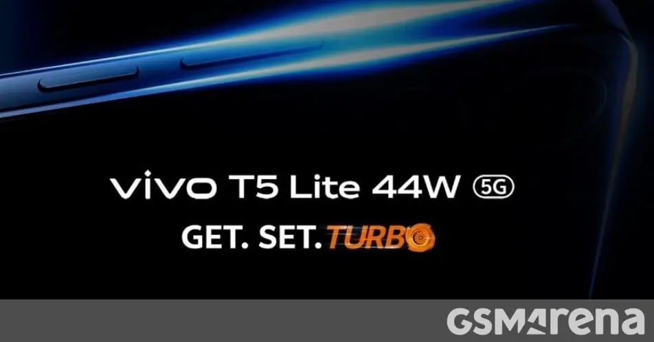 Dev Pil Gücü ve Yüksek Yenileme Hızı: vivo T5 Lite 5G Geliyor