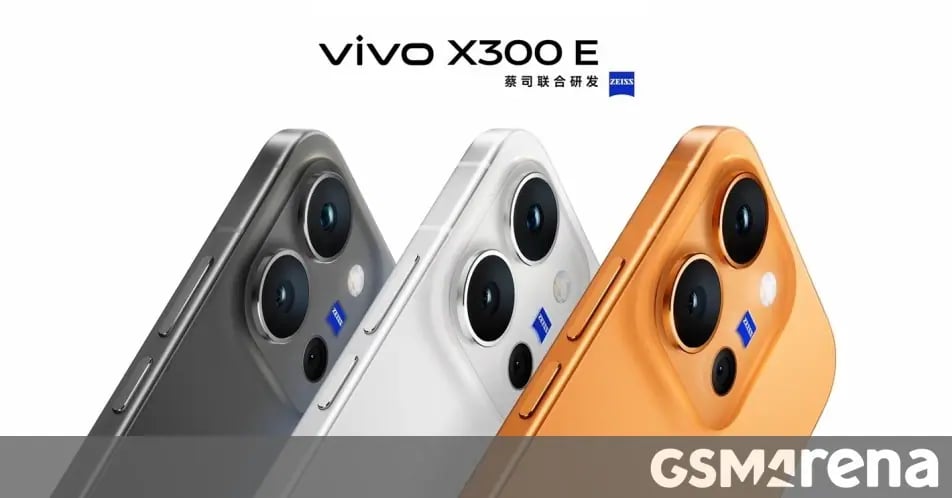 Dev Telefon Geliyor: vivo X300 E Lansman Detayları Belli Oldu