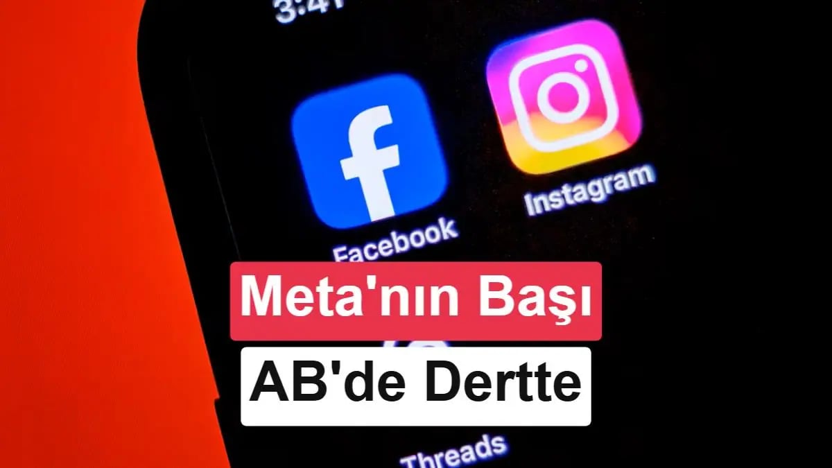 Dijital Bağımlılık Alarmı: AB, Meta'ya Ültimatom Verdi