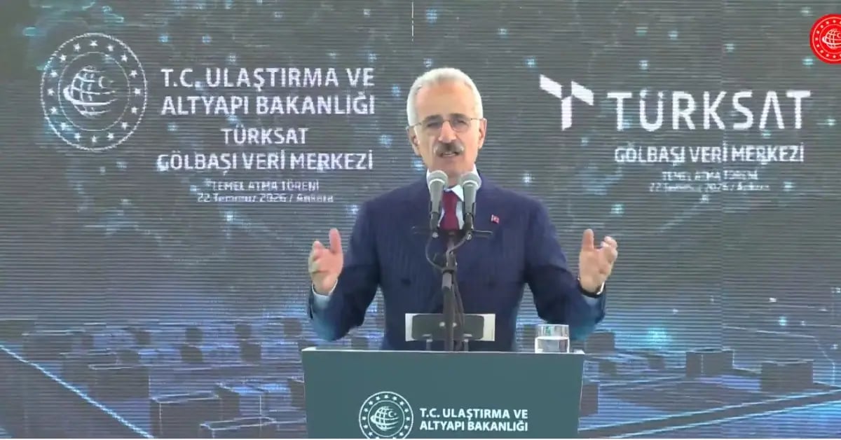 Dijital Türkiye İçin Dev Adım: TÜRKSAT Gölbaşı Veri Merkezi Açılıyor