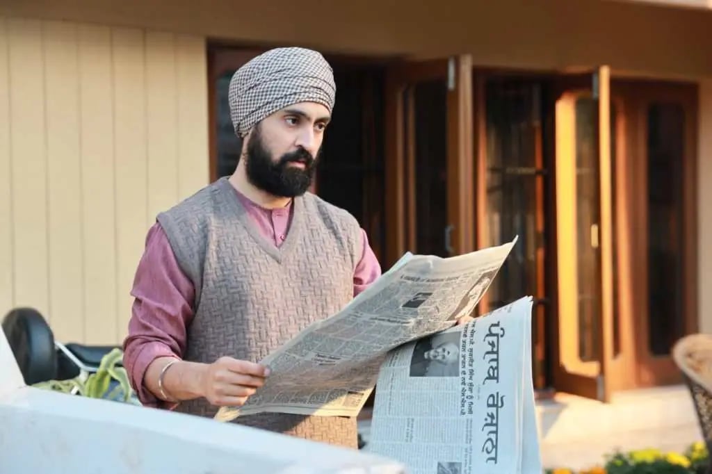 Diljit Dosanjh'nin Satluj Filmi Sansüre Takıldı: Dijital Platformdan Zorla Kaldırıldı